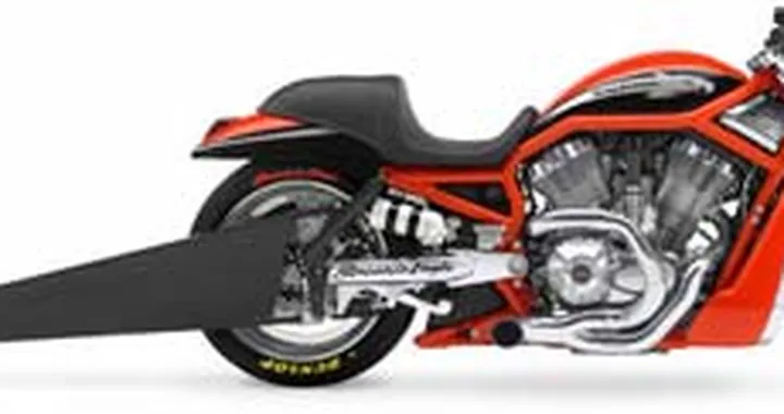 Harley-Davidson VRXSE Screamin' Eagle V-Rod Destroyer