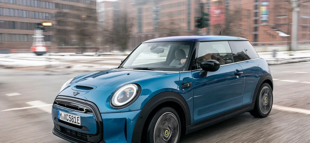 Mini Cooper SE Electric Collection 2021