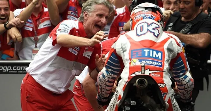 MotoGP, Ducati: Paolo Ciabatti fiducioso sul rinnovo di Dovizioso