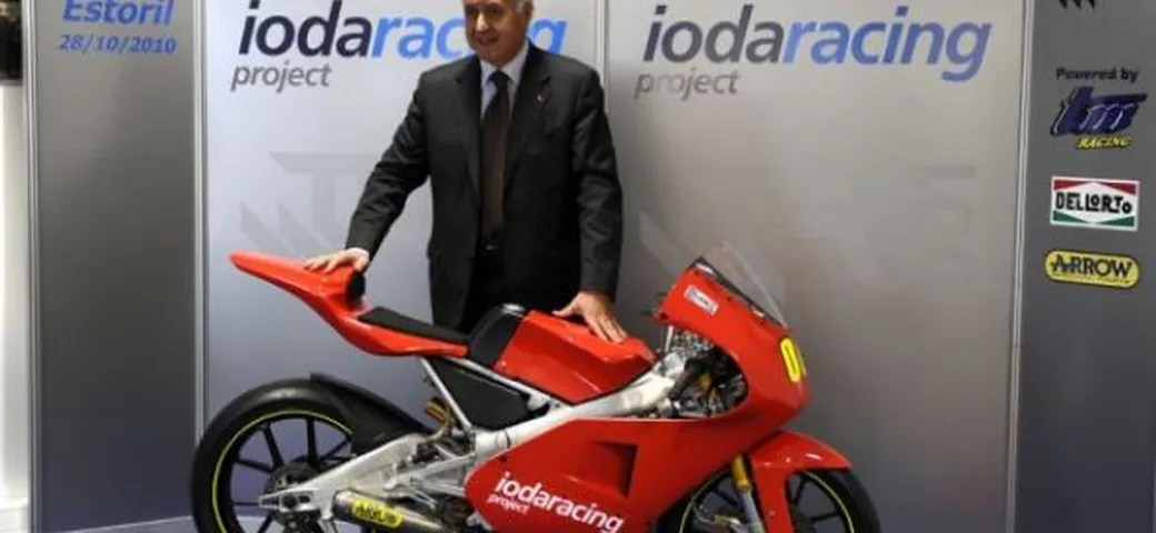 MotoGP: La CRT Ioda Racing verrà svelata solo a febbraio