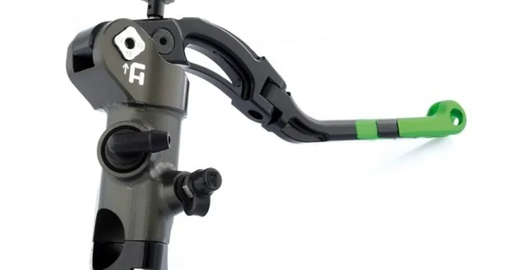 Accossato: nuova Pompa Freno con leva radiale Revolution