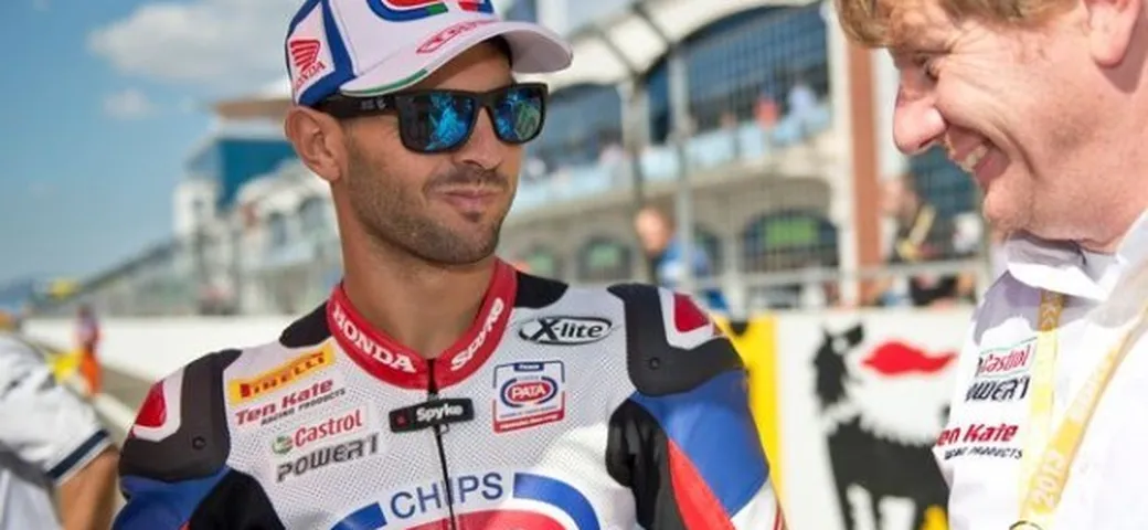 SBK: Michel Fabrizio senza una moto nel 2014