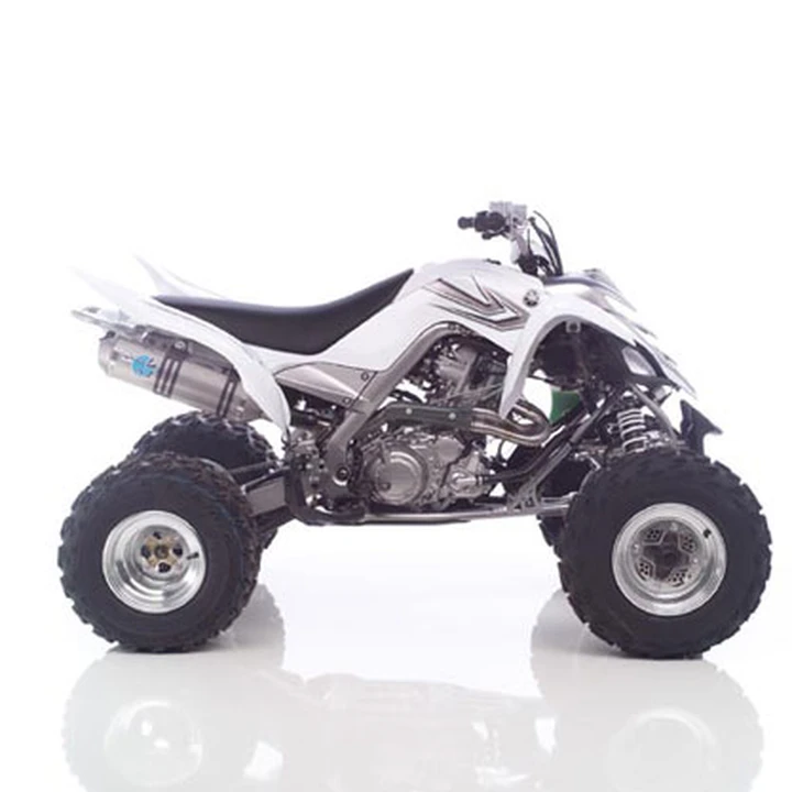 Leovince X3 per Raptor 700