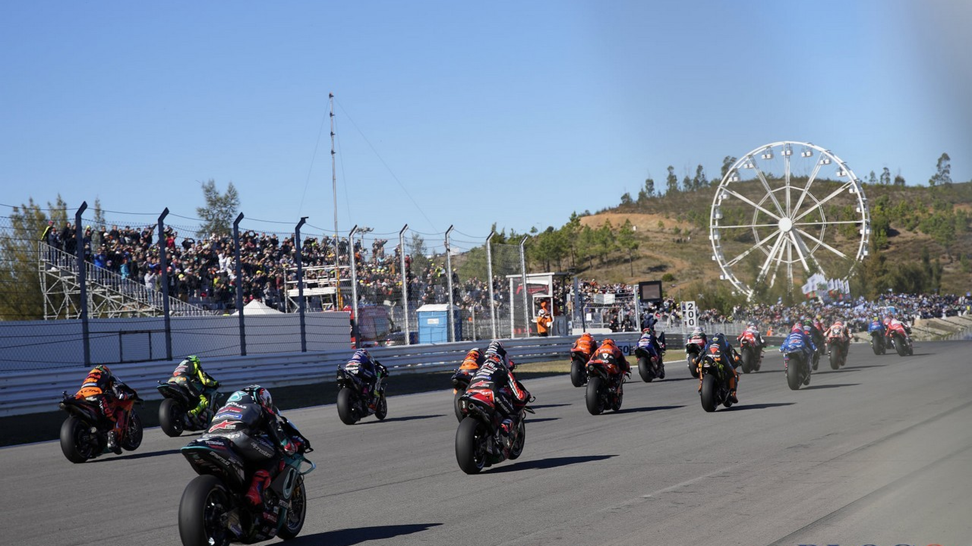 MotoGP Valencia 2021: orari, diretta TV e streaming live - Motoblog