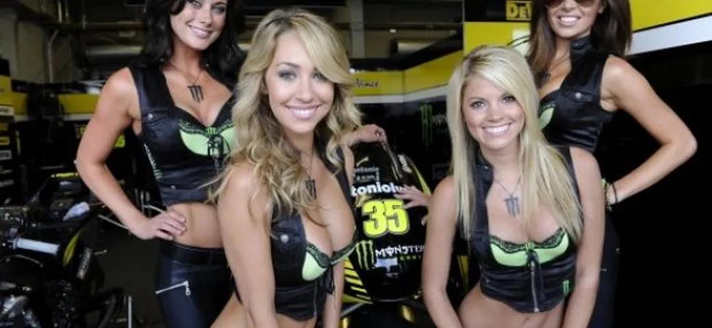 Sexy Bikers: le Paddock Girls della MotoGP a Laguna Seca