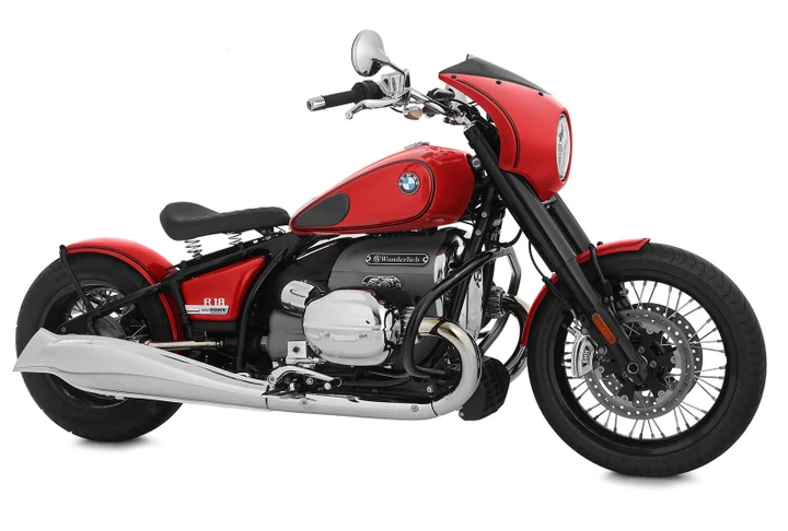 Wunderlich, kit estetico per BMW R 18