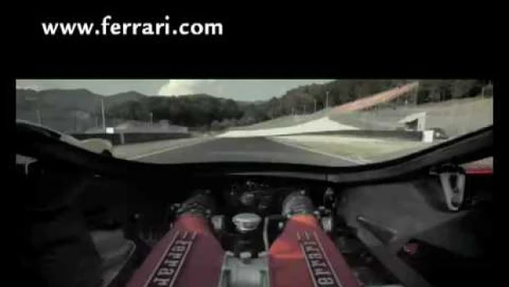 Ferrari 458 Italia: nuovo video ufficiale