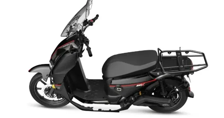 Super Soco CPx Delivery: lo scooter che rivoluziona le consegne urbane
