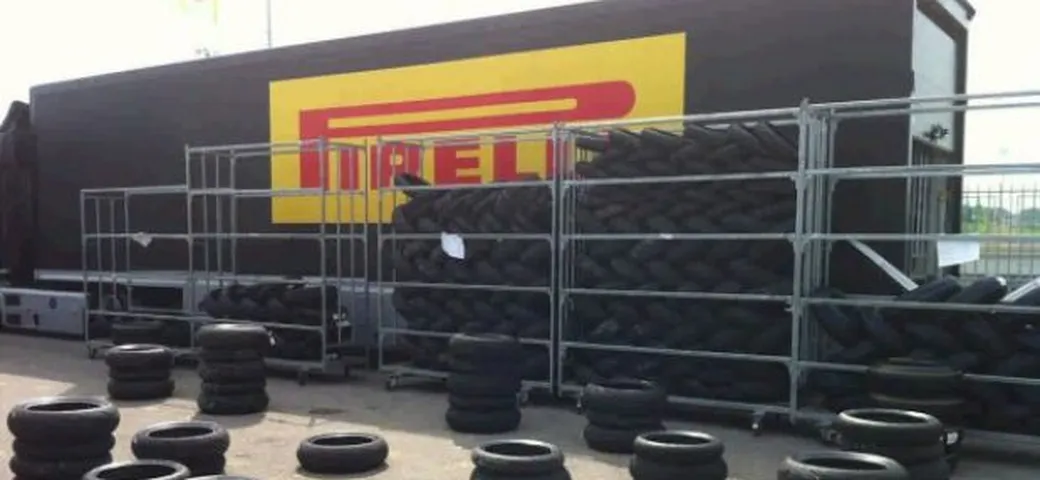 Superbike: pneumatici Pirelli per il round di Misano