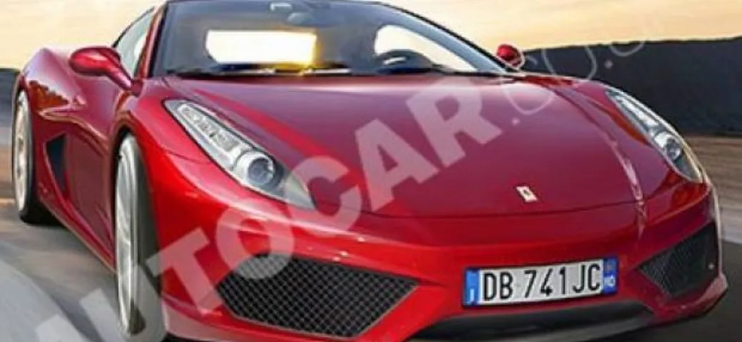 Ferrari F450: un nuovo render per fare il punto della situazione