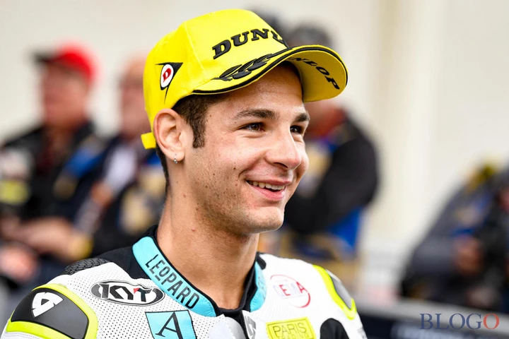 Moto3, Dalla Porta sugli altari: gara e leadership mondiale!