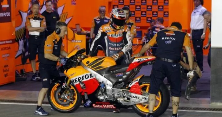 MotoGP, Honda: un telaio diverso per risolvere i problemi di chattering della RC213V