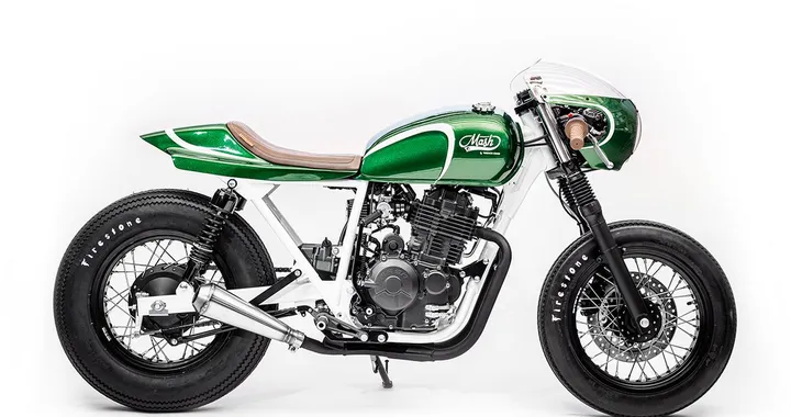 Green Goblin, una Mash davvero speciale