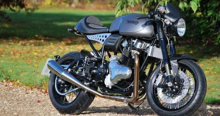Norton e BSA, un futuro sotto l'egida di Mahindra?