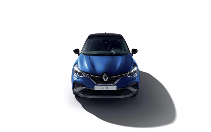 Renault Captur: allo studio la variante SUV coupé