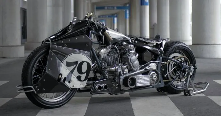 Custom: Beautiful Machines Monster