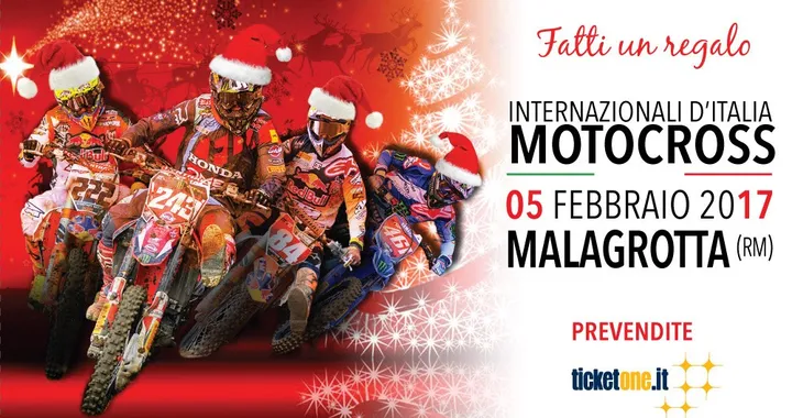 Internazionali d’Italia Motocross 2017