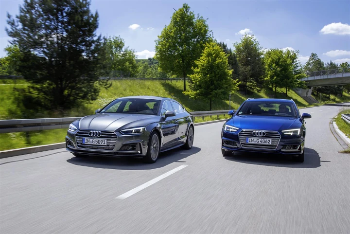 Auto a metano: Audi A3, A4 Avant, A5 Sportback con i nuovi motori g-tron