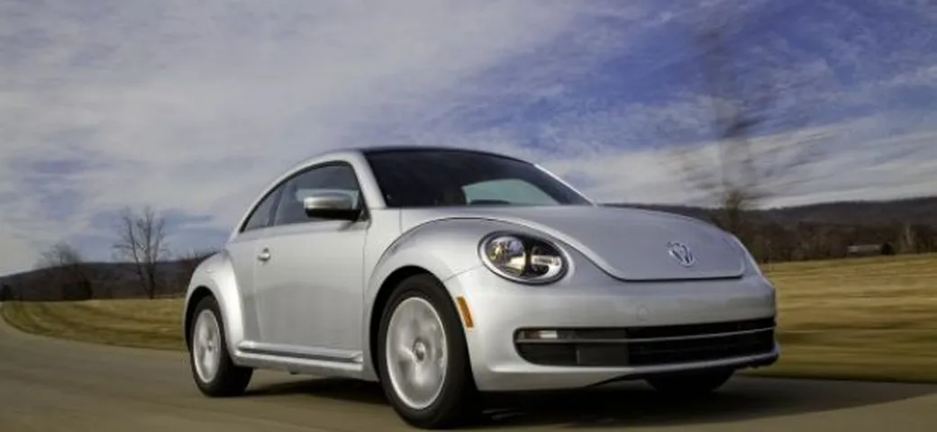 Volkswagen Maggiolino 2.0 TDI