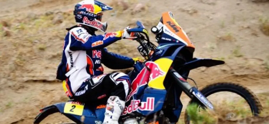 Dakar 2012: Cyril Despres è il vincitore!