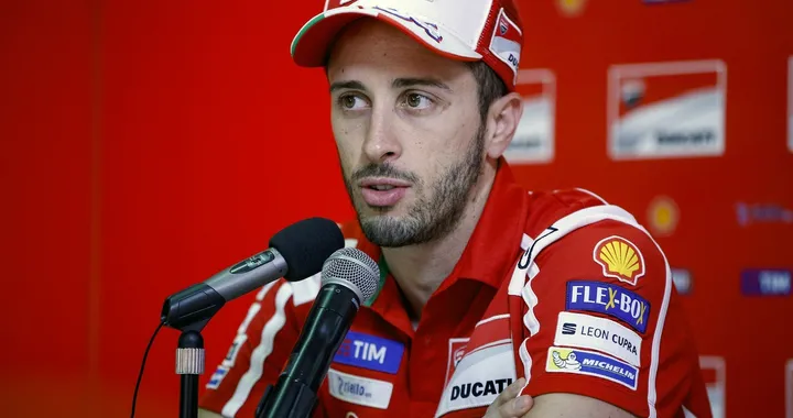 MotoGP Assen, Dovi: "ho passato una settimana da sogno!"