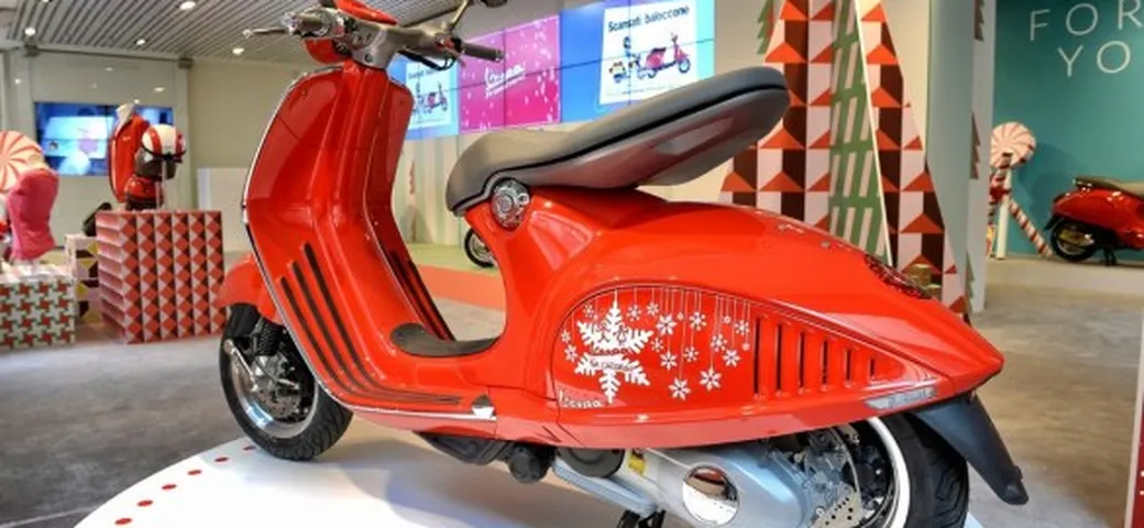 Vespa 946 all'asta per 