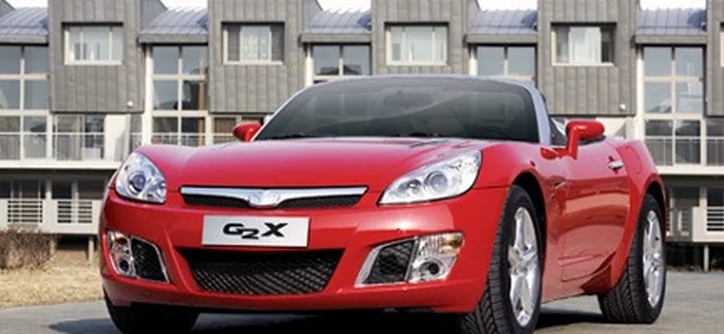 Daewoo G2X: ci conosciamo ?