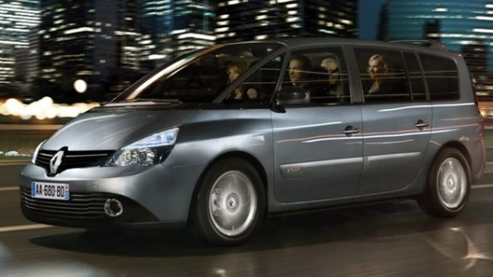 Renault Espace: in futuro sarà una MPV Crossover