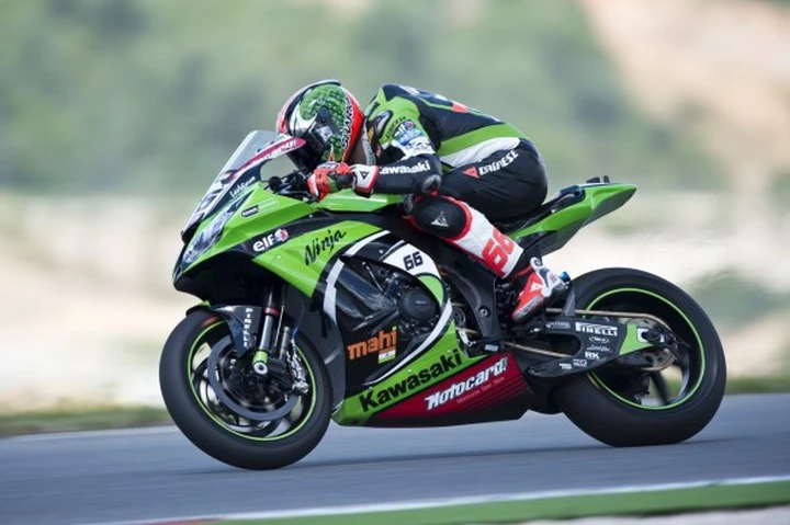 SBK Mosca: Sykes comanda anche nelle libere del sabato