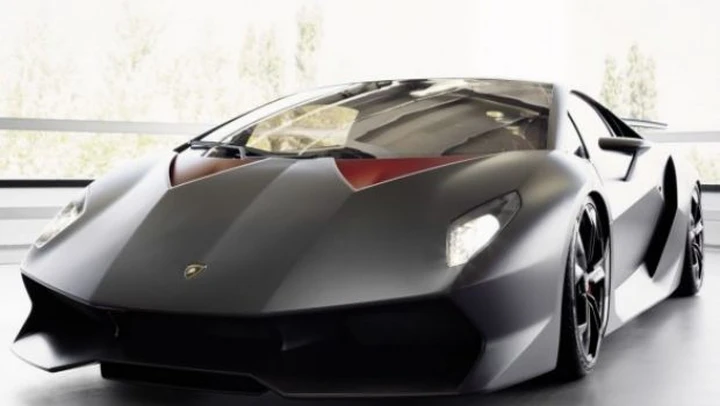 Lamborghini Sesto Elemento: nuove foto ed informazioni