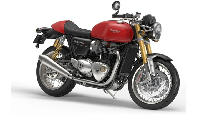 Triumph Thruxton Open Days