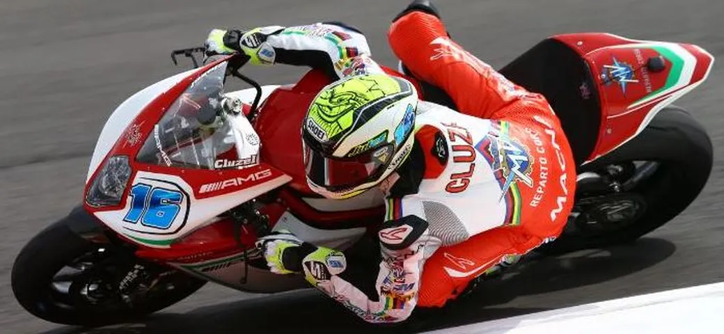 WSS Misano: 6a pole stagionale per Cluzel