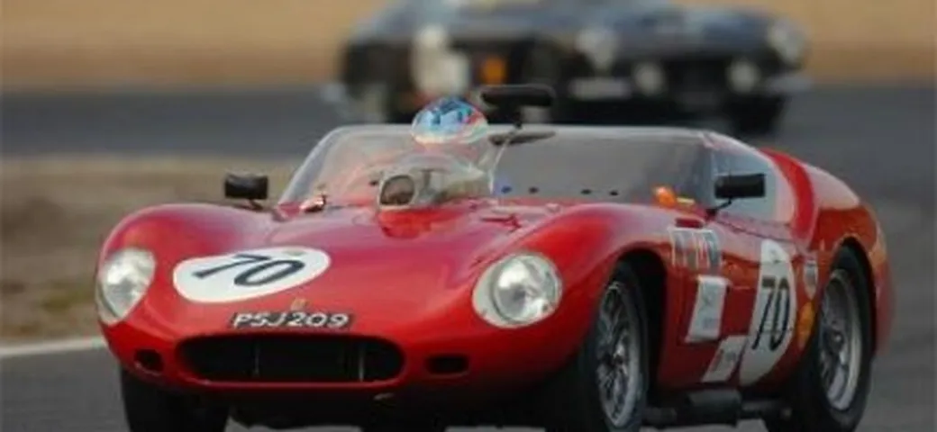 Mugello Historic Festival