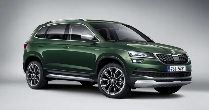 Skoda Karoq: informazioni e prezzi delle versioni Scout e Sportline