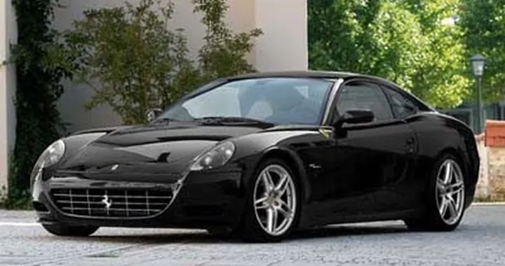 Ferrari 612 Scaglietti by Novitec