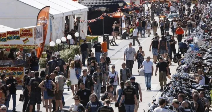 Calendario eventi internazionali H.O.G. 2014