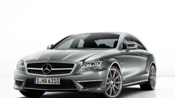 Mercedes CLS 63 AMG 2013: ora anche 4Matic ed in variante S