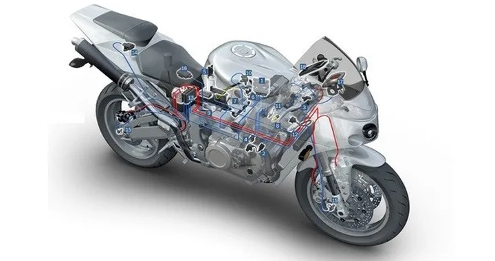 Bosch all'attacco del mercato delle due ruote