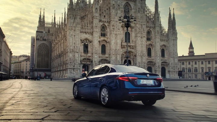 Alfa Romeo Giulia: lo spot [Video]