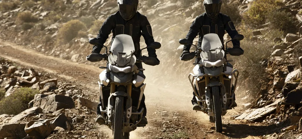 Nuova Triumph Adventure Experience Italia: informazioni, appuntamenti e moto disponibili