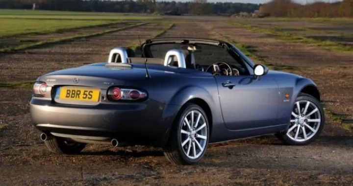 Mazda MX-5: da BBR e Cosworth un compressore volumetrico per il motore 2.0