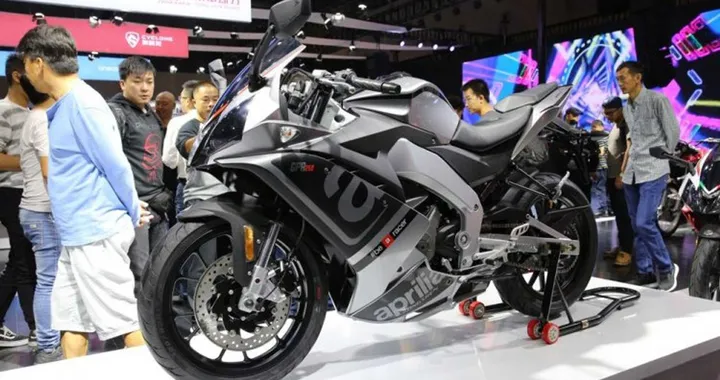 Aprilia GPR 250, una "duemmezzo" per il mercato asiatico