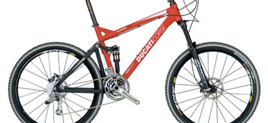 Nuova gamma di biciclette Ducati-Bianchi