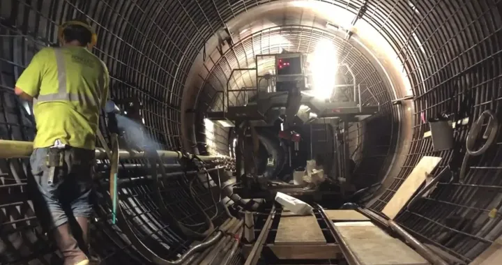 Il tunnel più lungo del mondo si trova negli USA: misura 136 km