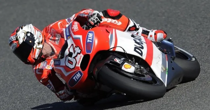 MotoGP Jerez 2014, Dovizioso 6° con la Ducati: "Molto contento della qualifica"