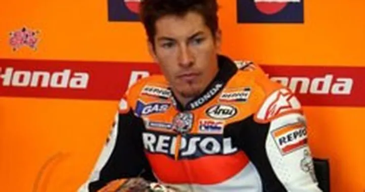 MotoGP: niente Brno per Nicky Hayden