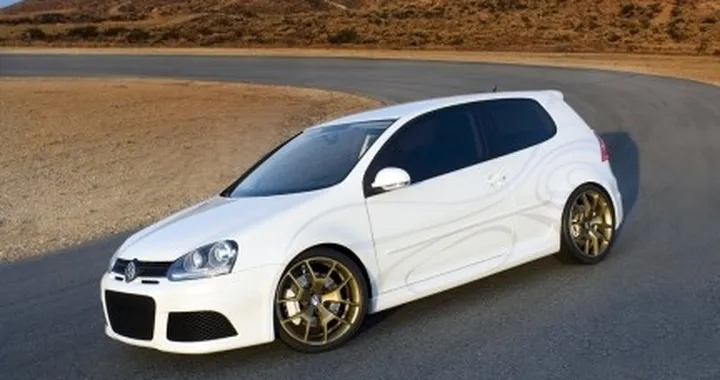 VW Thunder Rabbit