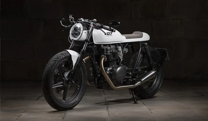 Honda CB450 