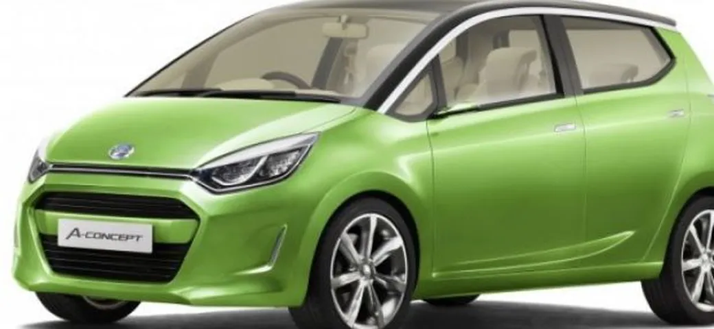 Daihatsu A-Concept