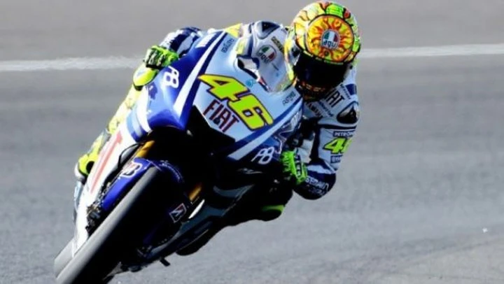 MotoGP: Rossi vola nelle libere del Mugello. Lo seguono Lorenzo e Capirossi